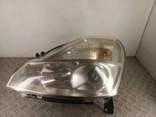 Optique avant principal gauche