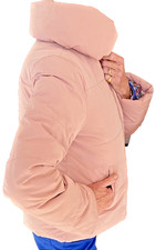 Armani  - Blouson aviateur -