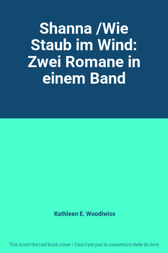 Shanna wie staub wind - /wie,