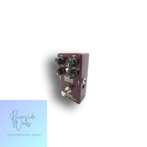 Pédale effet mxr - mxr, bass