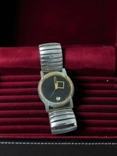 Vintage Antique Men's Watch, Retro Style, Authentic Collectible Accessory