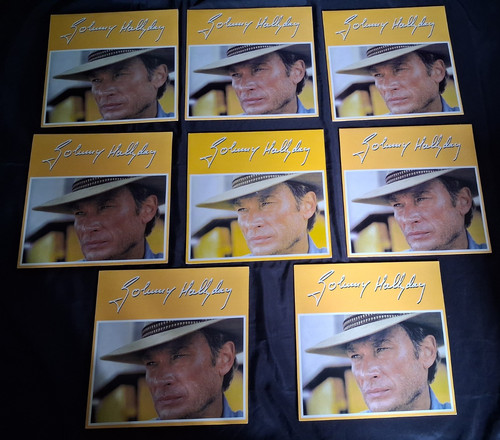 Johnny hallyday série - johnny,