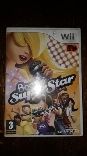 Boogie super star - boogie,