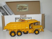 rare 1/43 PEGASO 3076 DUMPER