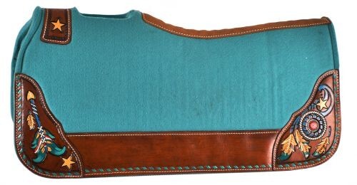 Saddle pad x 1 - saddle,