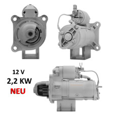 Démarreur pour Volvo Penta MD22 Marine Perkins Moteur 4.108VA 20550101 47920059