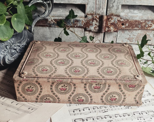 Ancienne boite couture en - boite,