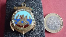 INSIGNE INDOCHINE /  FLOTILLE