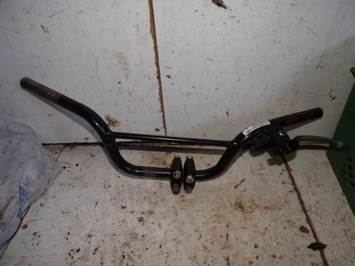 Guidon pontets quad suzuki - pontets,