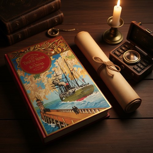 Livre collection le tour - livre,