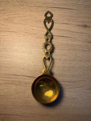 Cuillère pelle épices en - cuillère-pelle,