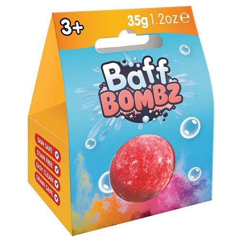 Zimpli kids baff bombz bulle - zimpli,