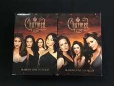 Charmed - The Complete Series (DVD) 1 2 3 4 5 6 7 8 Shannen Doherty Rose McGowan