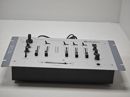 Mixeur professionnel skytec - mixeur,