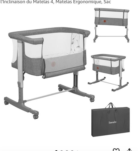 Lionelo cododo gris sac