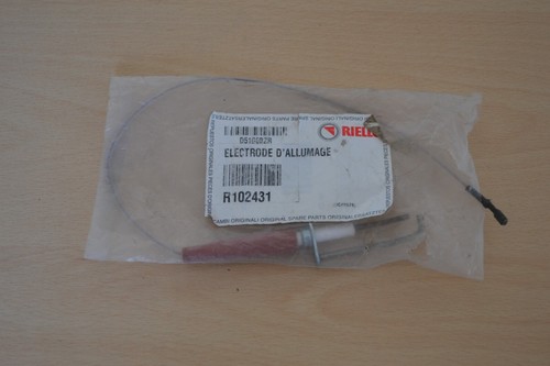 Electrode allumage riello - electrode,