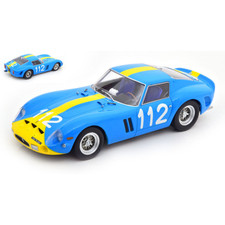 FERRARI 250 GTO 1962 N.112 TARGA FLORIO 1964 NORINDER-TROBERG 1:18 Kk Scale Auto