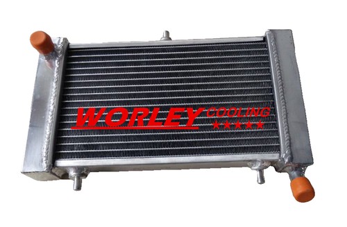 Aluminum radiator for aprilia - radiator,