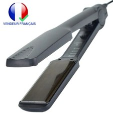 Fer À Lisser Professionnel Plaque Céramique Chauffage Rapide Outil De Coiffure