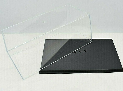 Teca vitrine box transparent - vitrine,