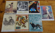 Flammes et Fumées Tabac