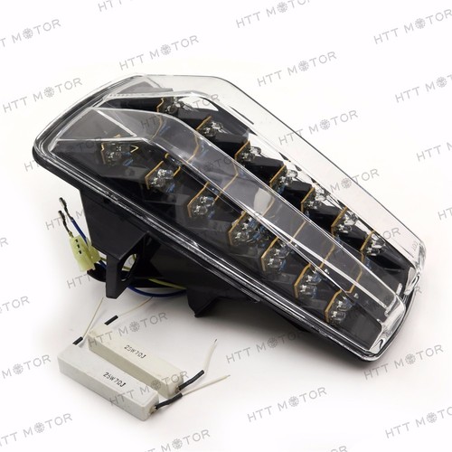 New led tail - led, turn