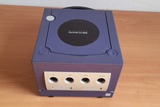 Console Nintendo Gamecube sans