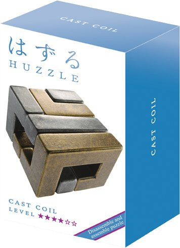 Casse tête cast - casse-tête, coil