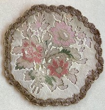 Napperon Vintage en velours