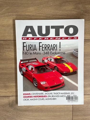 Auto références 12 - auto,