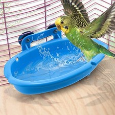 Baignoire Oiseaux Cage Bains