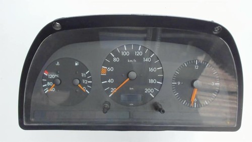 Compteur mercedes vito 638 - mercedes,