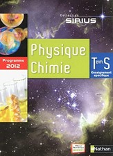 Physique-Chimie Term S Enseignement sp... by Prevost, Valery General merchandise