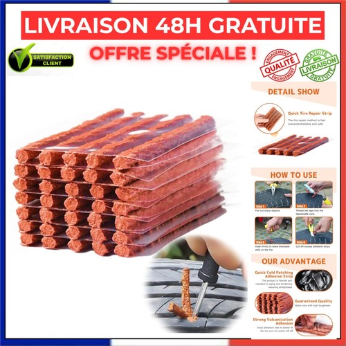 Kit réparation pneu - , 35