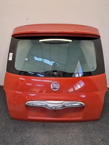 Malle hayon arriere fiat 500 - malle/hayon,