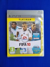 Jeu Fifa 10 Sur Playstation 3
