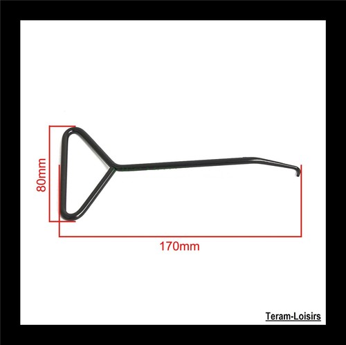 Tire ressorts silencieux pot - silencieux,