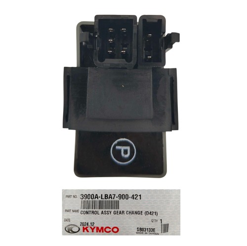 Module commande pour kymco - pour,