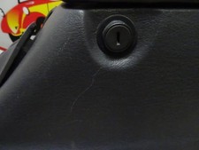 Console central (interieur