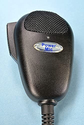 Amplified loud power - cb,