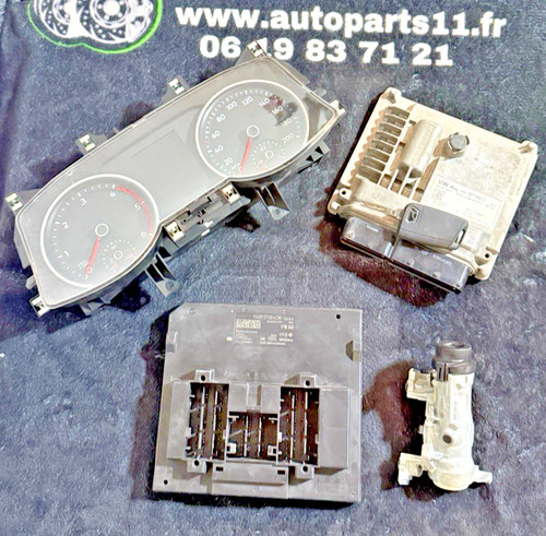 Kit demarrage volkswagen - kit,