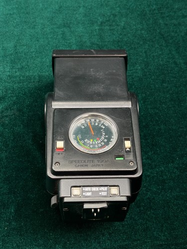 Flash canon speedlite 199a - canon,