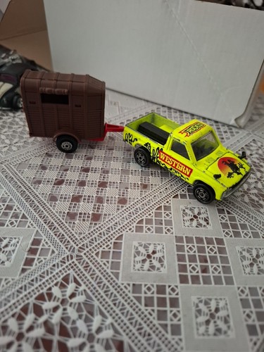 Majorette toyota pick - toyota, pick-up