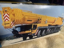 Liebherr LTM 1300/1 Mobile Crane  1:50 Scale Model By Conrad Made In Germany