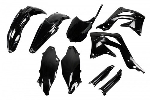 Kawasaki kit plastiques - kawasaki,