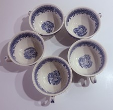 5 Tasses À Café Thé Service