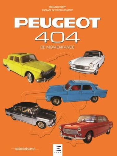 Beau livre peugeot - -,