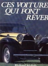 Ces voitures qui font rever