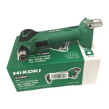 Open Box HITACHI HiKOKI 18V cordless loose nailer main body only NH18DSL(NN)