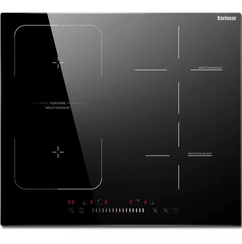 Plaque cuisson induction - de, 60
